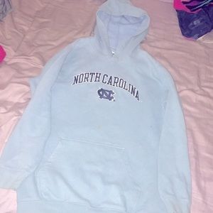 Carolina Tar Heels Hoodie!